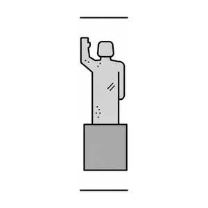 statua